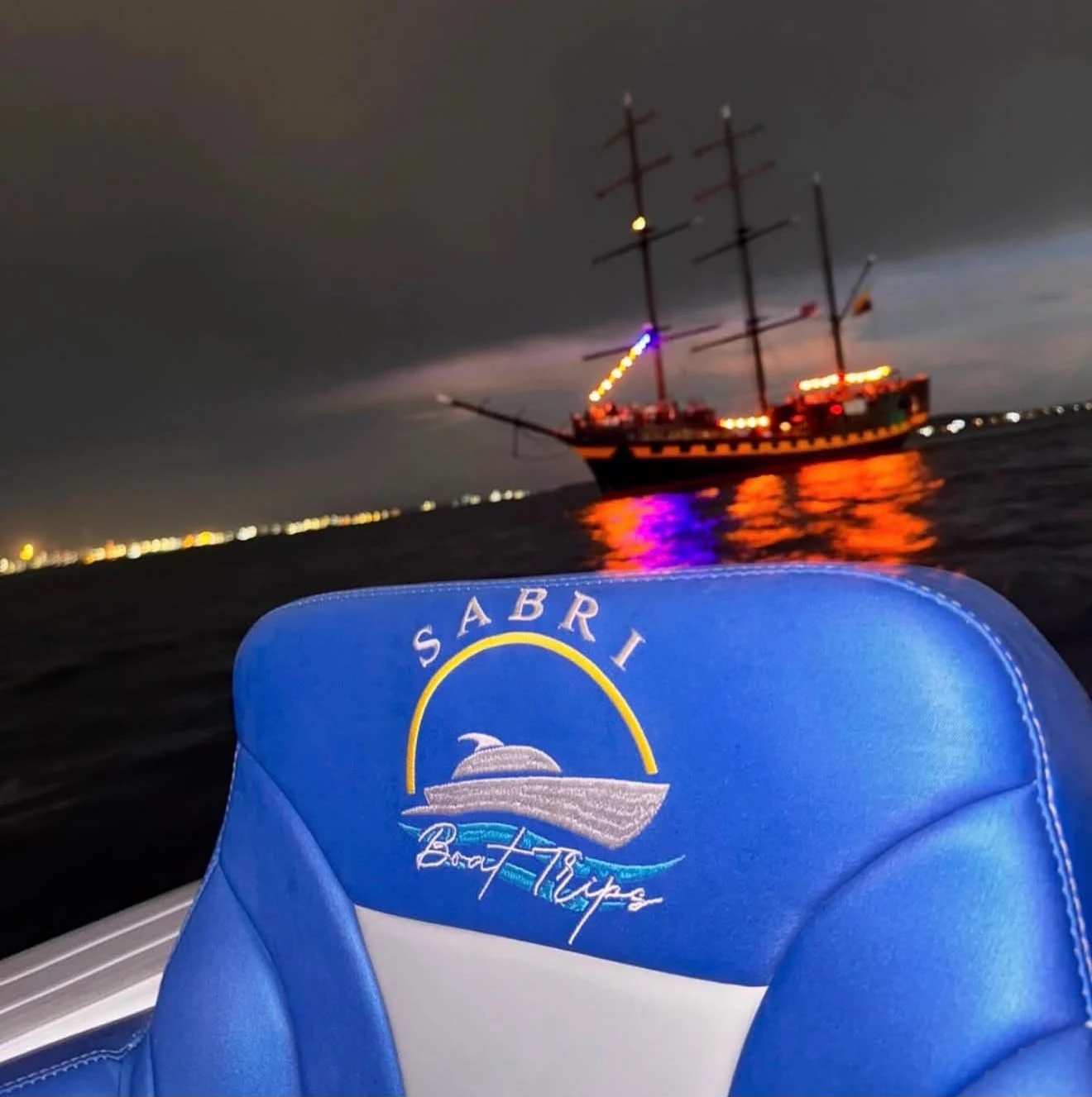 Experiencia Sabri Boat Trips